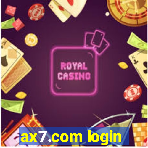 ax7.com login